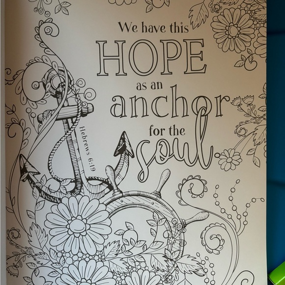 Color the Promises of God Coloring Book and Gift Set - Picture 5 of 16